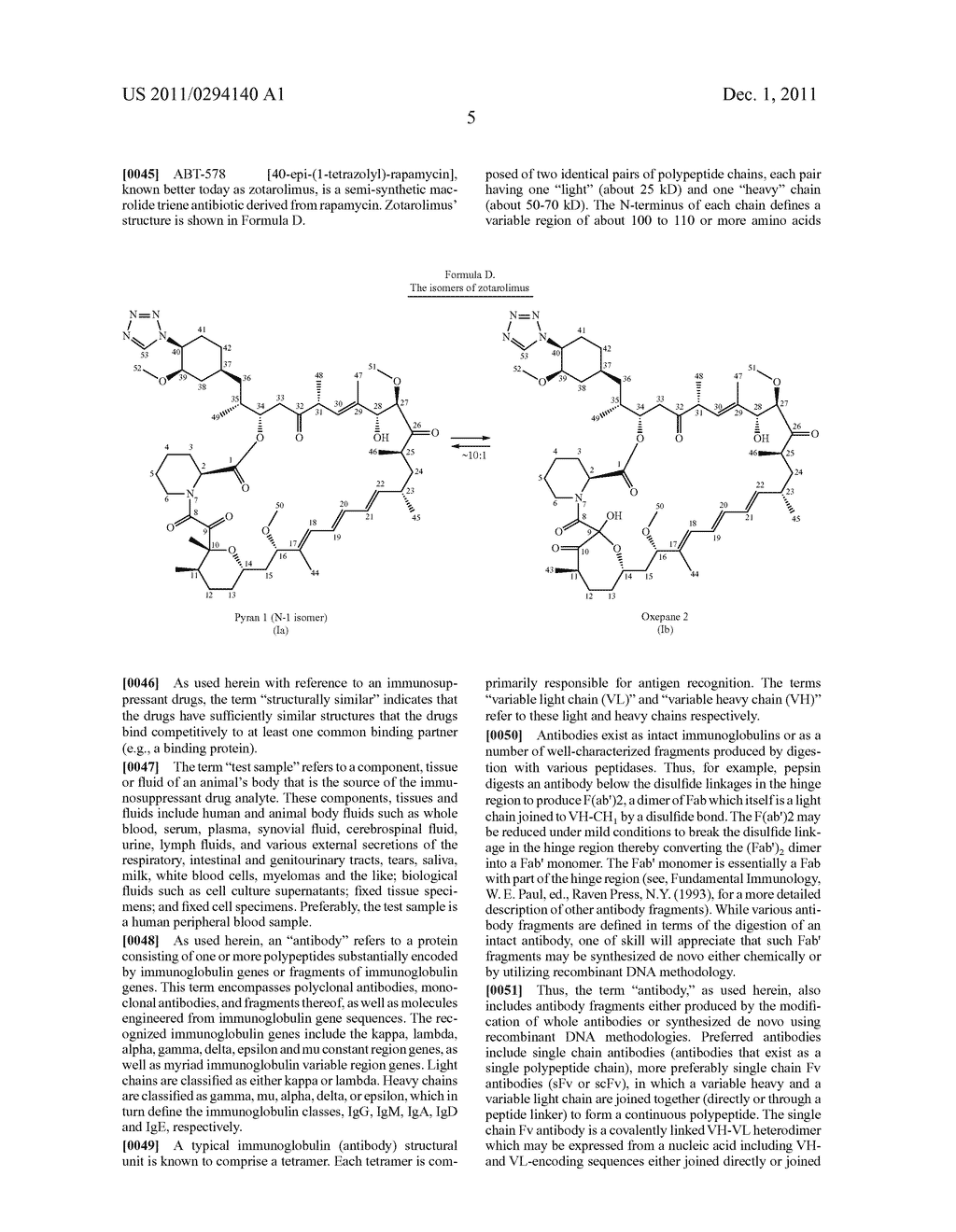 Lysis Reagent For Use With Capture-In-Solution Immunoassay - diagram, schematic, and image 12