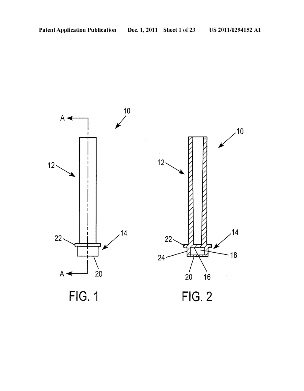 CALIBRATION MATERIAL DELIVERY DEVICES AND METHODS - diagram, schematic, and image 02