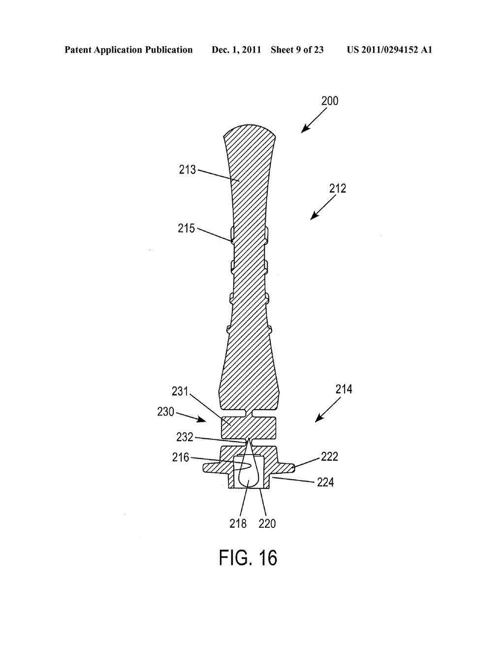 CALIBRATION MATERIAL DELIVERY DEVICES AND METHODS - diagram, schematic, and image 10