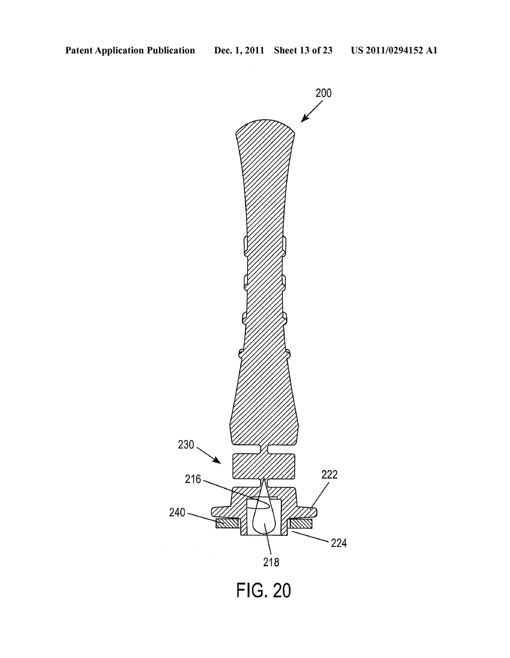 CALIBRATION MATERIAL DELIVERY DEVICES AND METHODS - diagram, schematic, and image 14