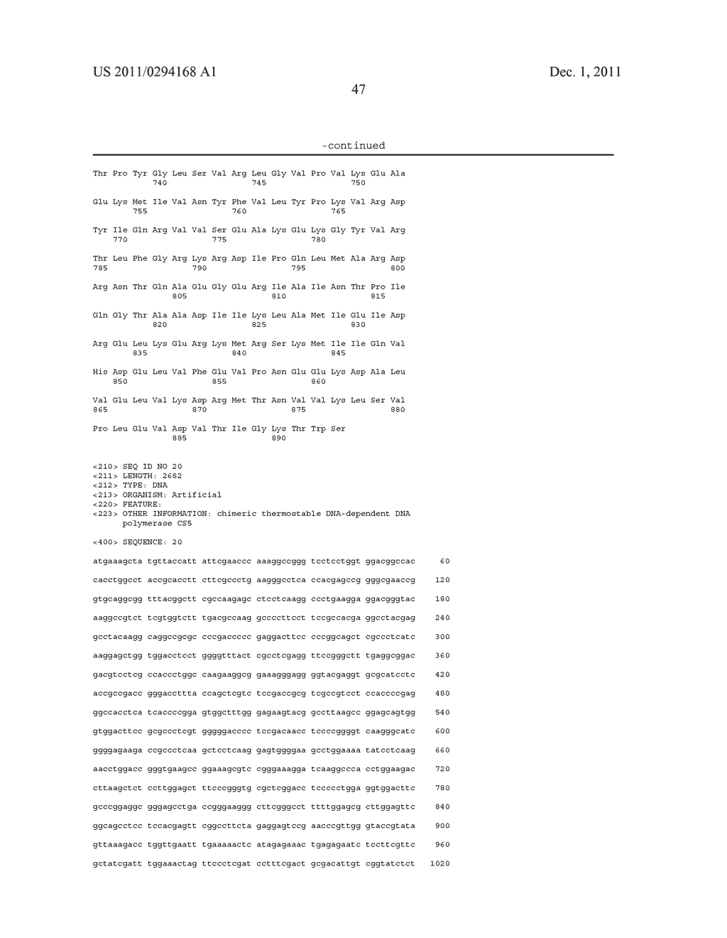 DNA POLYMERASES AND RELATED METHODS - diagram, schematic, and image 82