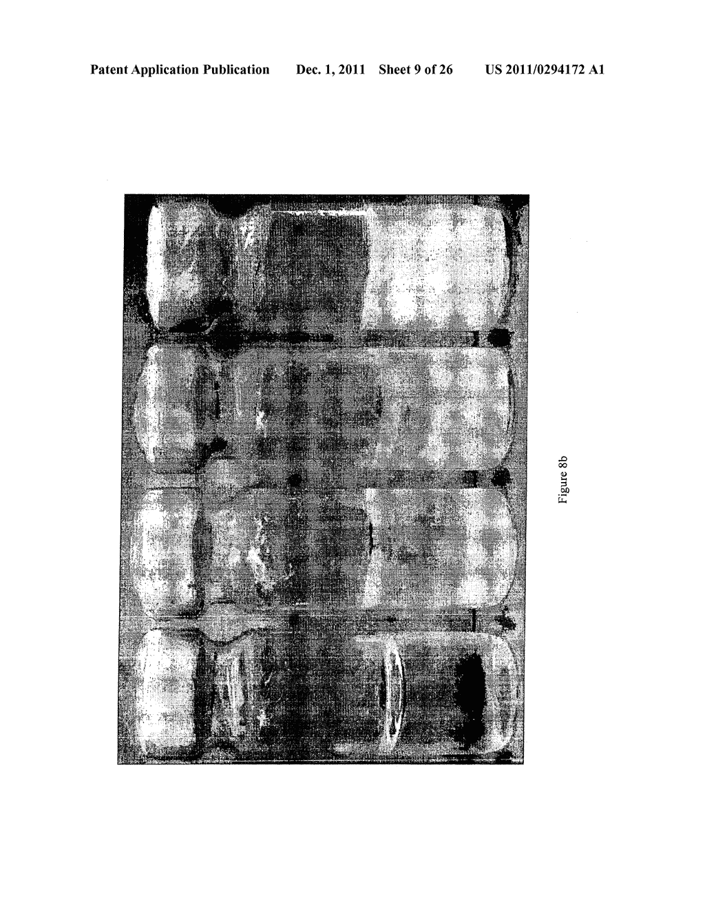 USE OF IONIC LIQUIDS FOR IMPLEMENTING A PROCESS FOR THE PREPARATION OF     BIODIESEL - diagram, schematic, and image 10