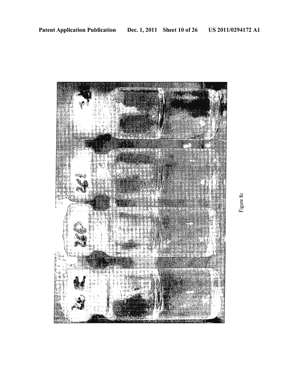 USE OF IONIC LIQUIDS FOR IMPLEMENTING A PROCESS FOR THE PREPARATION OF     BIODIESEL - diagram, schematic, and image 11