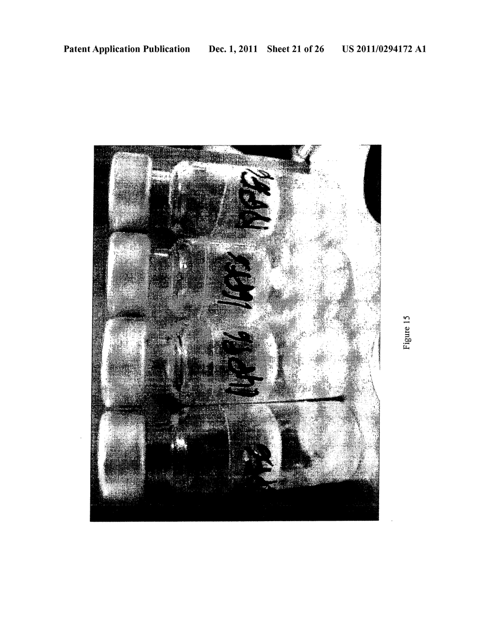 USE OF IONIC LIQUIDS FOR IMPLEMENTING A PROCESS FOR THE PREPARATION OF     BIODIESEL - diagram, schematic, and image 22