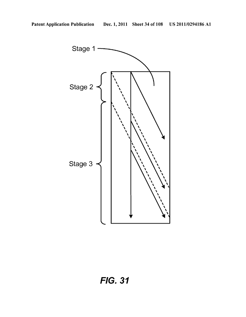 DEVICES AND METHODS FOR ENRICHMENT AND ALTERATION OF CIRCULATING TUMOR     CELLS AND OTHER PARTICLES - diagram, schematic, and image 35