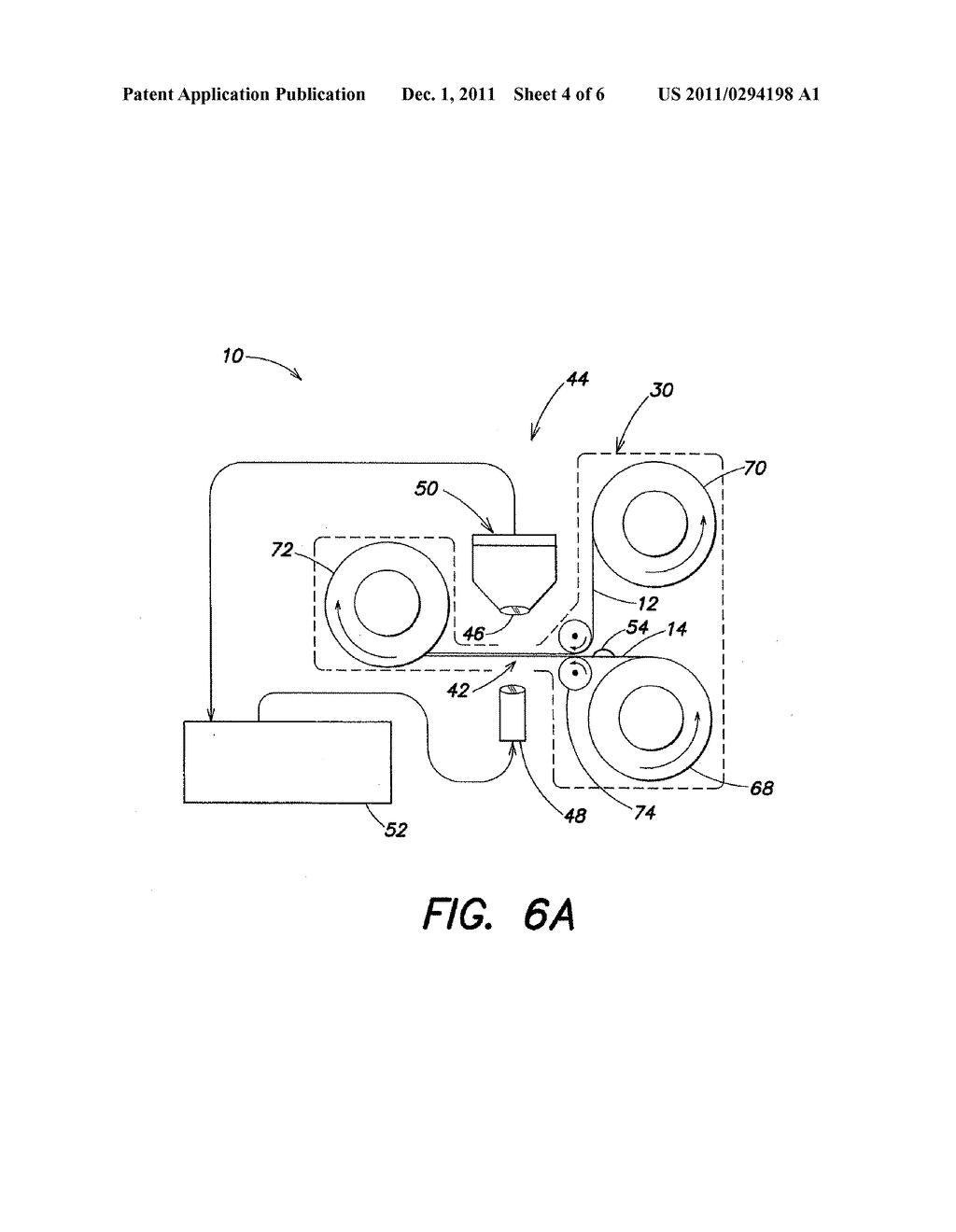 DISPOSABLE CHAMBER FOR ANALYZING BIOLOGIC FLUIDS - diagram, schematic, and image 05