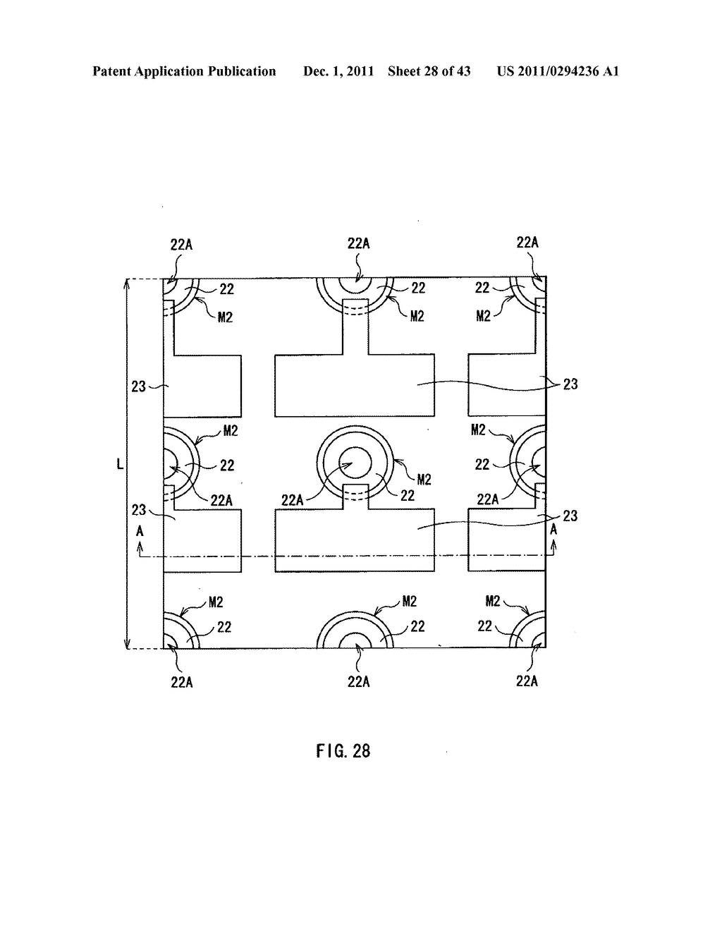 Semiconductor device and method of manufacturing it - diagram, schematic, and image 29