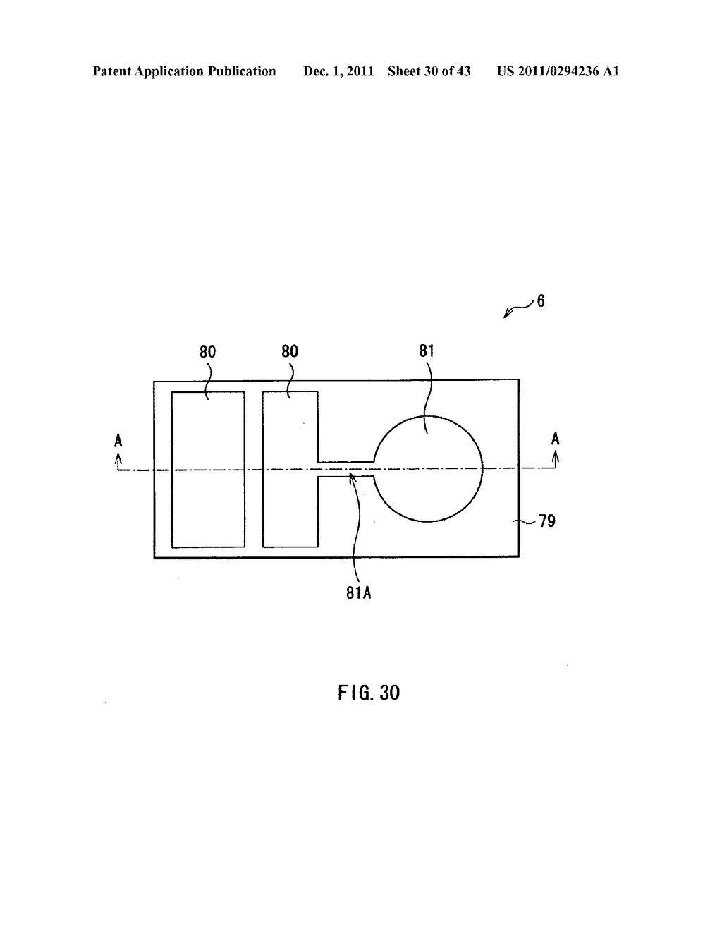 Semiconductor device and method of manufacturing it - diagram, schematic, and image 31