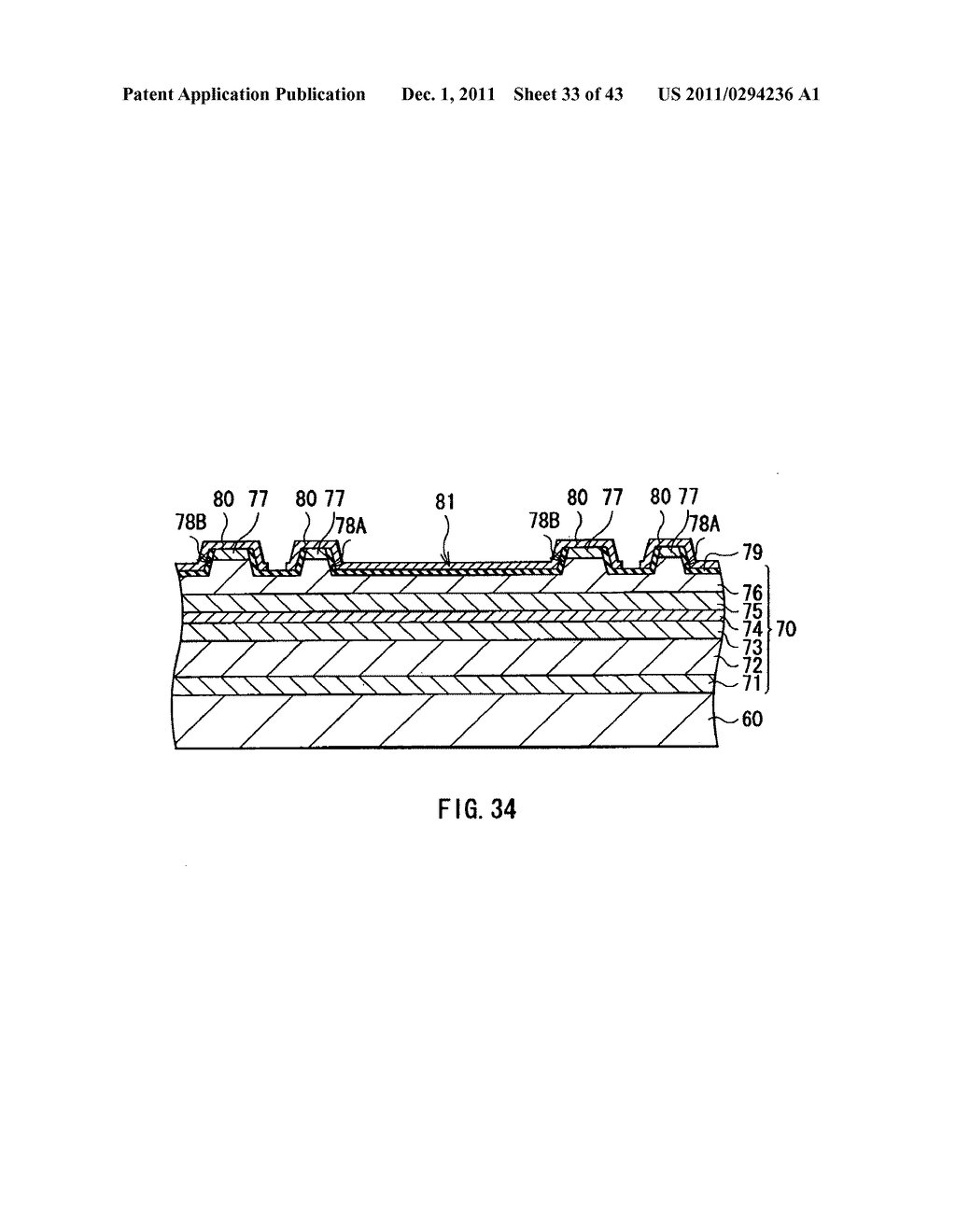 Semiconductor device and method of manufacturing it - diagram, schematic, and image 34