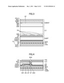 METHOD FOR MANUFACTURING DISPLAY DEVICE diagram and image