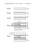 METHOD FOR MANUFACTURING DISPLAY DEVICE diagram and image