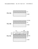 METHOD FOR MANUFACTURING DISPLAY DEVICE diagram and image