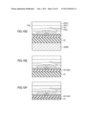 METHOD FOR MANUFACTURING DISPLAY DEVICE diagram and image