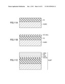 METHOD FOR MANUFACTURING DISPLAY DEVICE diagram and image