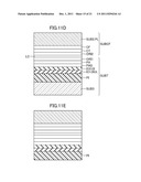 METHOD FOR MANUFACTURING DISPLAY DEVICE diagram and image