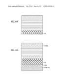 METHOD FOR MANUFACTURING DISPLAY DEVICE diagram and image