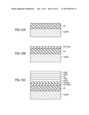 METHOD FOR MANUFACTURING DISPLAY DEVICE diagram and image