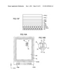 METHOD FOR MANUFACTURING DISPLAY DEVICE diagram and image