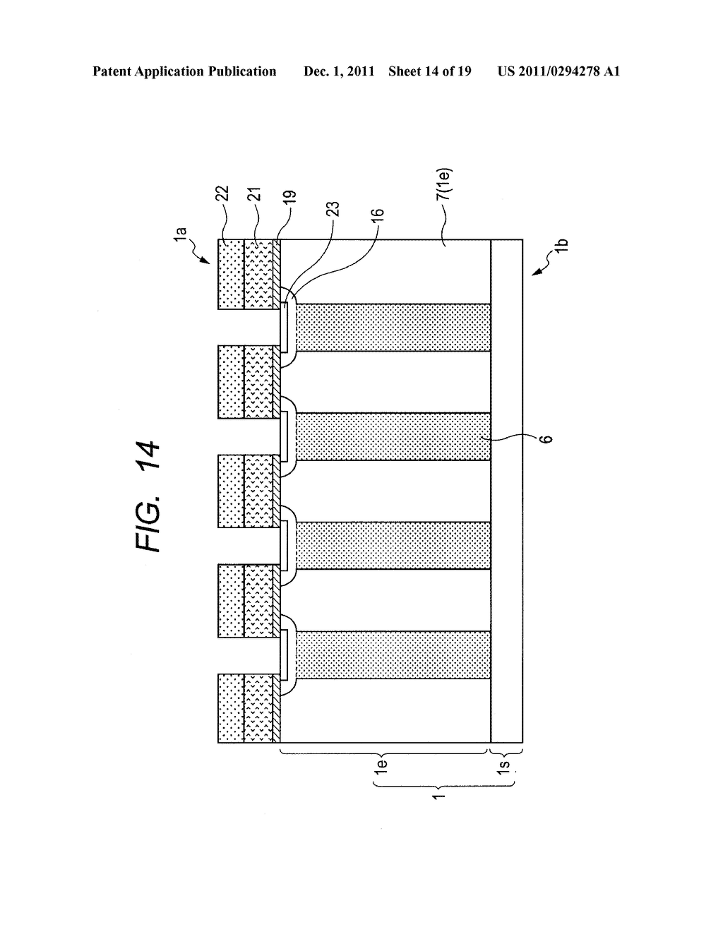 METHOD FOR MANUFACTURING SEMICONDUCTOR DEVICE - diagram, schematic, and image 15