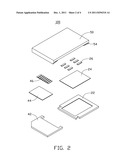 MEMORY CARD AND MEMORY CARD HOLDING STRUCTURE diagram and image