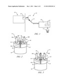 VARIABLE GROUNDING PLUG DESIGN FOR CONTINENTAL EUROPE diagram and image