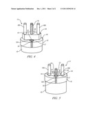 VARIABLE GROUNDING PLUG DESIGN FOR CONTINENTAL EUROPE diagram and image