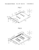 Card Connector diagram and image