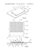 Connector for Connecting Cable and Terminal of Same diagram and image