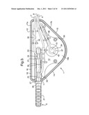 SINGLE-USE CONNECTION SYSTEM FOR A FETAL ELECTRODE diagram and image