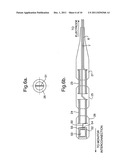 SINGLE-USE CONNECTION SYSTEM FOR A FETAL ELECTRODE diagram and image