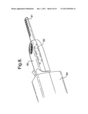 SINGLE-USE CONNECTION SYSTEM FOR A FETAL ELECTRODE diagram and image