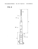 TERMINAL FITTING diagram and image