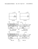 METHOD AND SYSTEM FOR PROVIDING AN ELECTRONIC LAPPING GUIDE CORRESPONDING     TO A NEAR-FIELD TRANSDUCER OF AN ENERGY ASSISTED MAGNETIC RECORDING     TRANSDUCER diagram and image