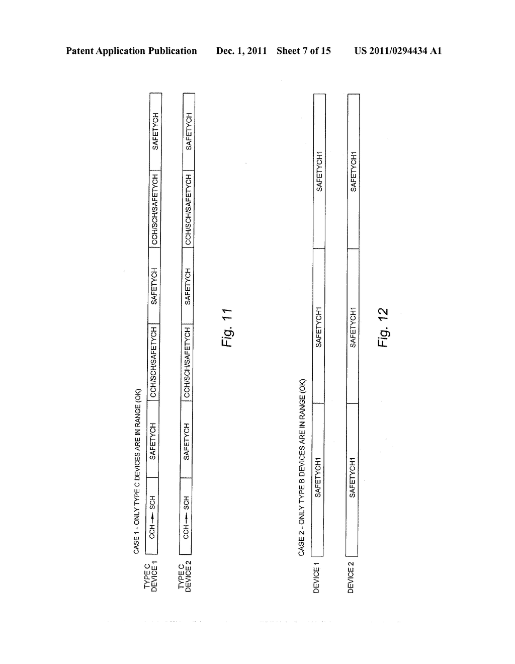 CHANNEL SWITCHING FOR INTEROPERABLE SAFETY AND NON-SAFETY COMMUNICATIONS     IN WIRELESS ENVIRONMENTS - diagram, schematic, and image 08