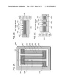 SWITCHING DEVICE, RADIO FREQUENCY SIGNAL SWITCH, AND RADIO FREQUENCY     SIGNAL AMPLIFICATION MODULE diagram and image