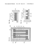 SWITCHING DEVICE, RADIO FREQUENCY SIGNAL SWITCH, AND RADIO FREQUENCY     SIGNAL AMPLIFICATION MODULE diagram and image