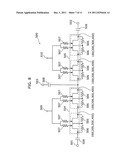 SWITCHING DEVICE, RADIO FREQUENCY SIGNAL SWITCH, AND RADIO FREQUENCY     SIGNAL AMPLIFICATION MODULE diagram and image