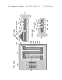 SWITCHING DEVICE, RADIO FREQUENCY SIGNAL SWITCH, AND RADIO FREQUENCY     SIGNAL AMPLIFICATION MODULE diagram and image