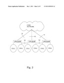 Method and Arrangement for Real-Time Difference Determination for Mobile     Terminal Processing diagram and image