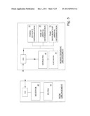 Method and Arrangement for Real-Time Difference Determination for Mobile     Terminal Processing diagram and image