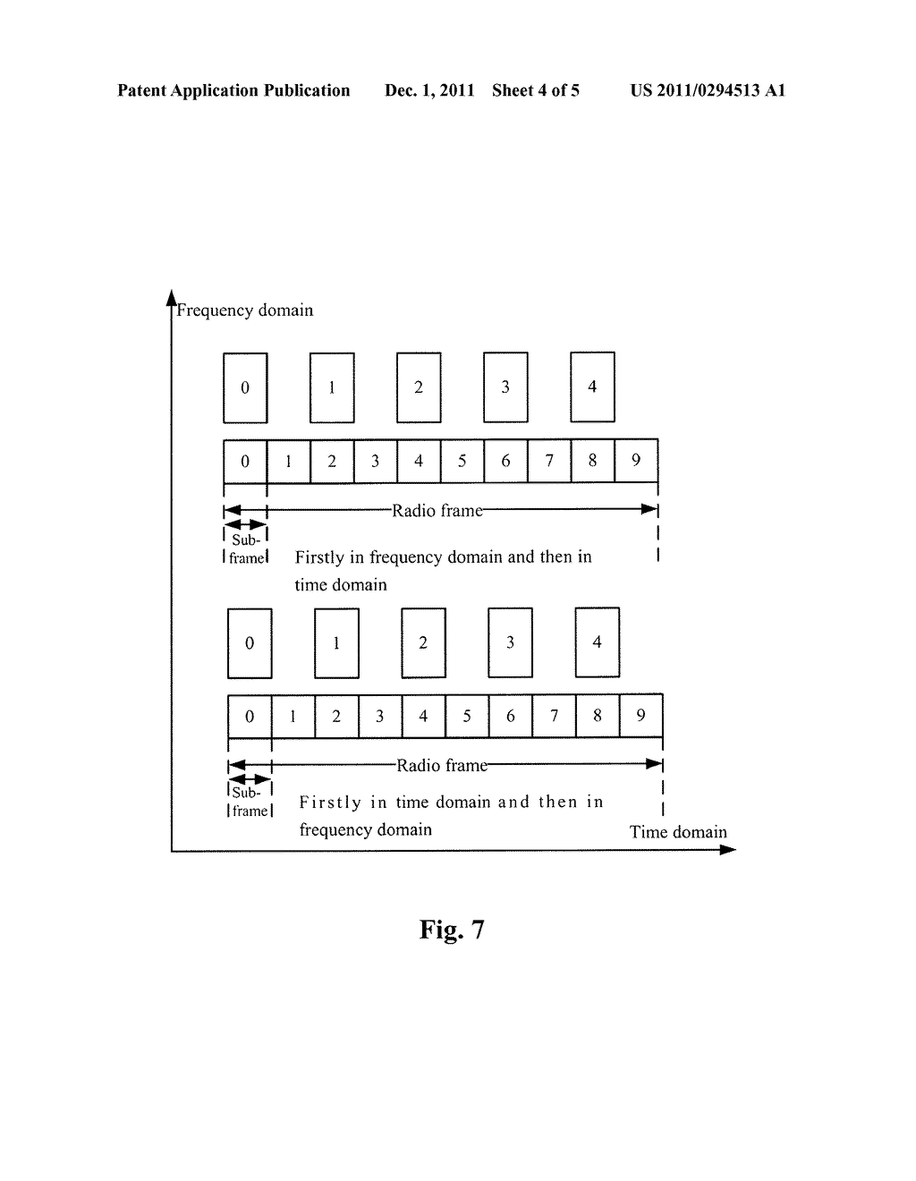 METHOD, SYSTEM AND DEVICE FOR INDICATING TRANSMISSION AND TRANSMITTING     PREAMBLE - diagram, schematic, and image 05