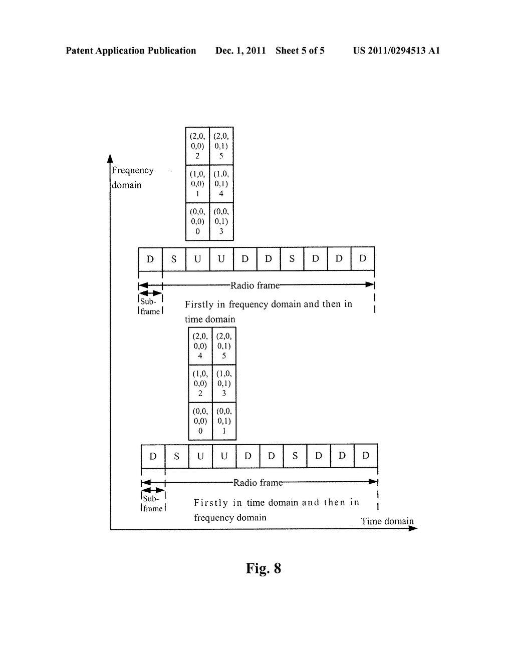 METHOD, SYSTEM AND DEVICE FOR INDICATING TRANSMISSION AND TRANSMITTING     PREAMBLE - diagram, schematic, and image 06