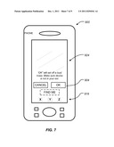 Method for Generating Audible Location Alarm from Ear Level Device diagram and image