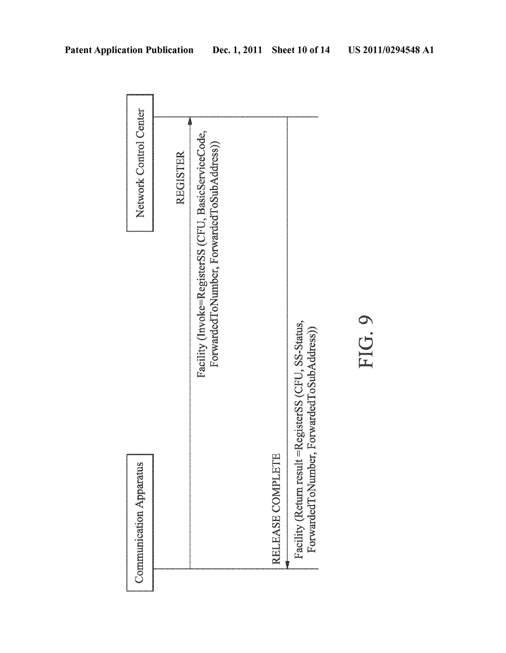 METHODS FOR HANDLING AN APPARATUS TERMINATED COMMUNICATION REQUEST  AND     COMMUNICATION APPARATUSES UTILIZING THE SAME - diagram, schematic, and image 11