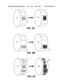 REEL BLUR FOR GAMING MACHINES HAVING SIMULATED ROTATING REELS diagram and image