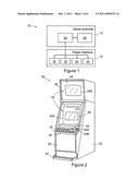 GAMING SYSTEM AND A METHOD OF GAMING diagram and image