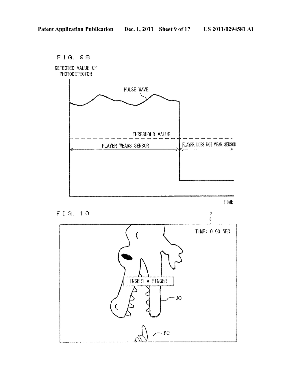 STORAGE MEDIUM HAVING GAME PROGRAM STORED THEREIN, GAME APPARATUS, GAME     SYSTEM, AND GAME PROCESSING METHOD - diagram, schematic, and image 10