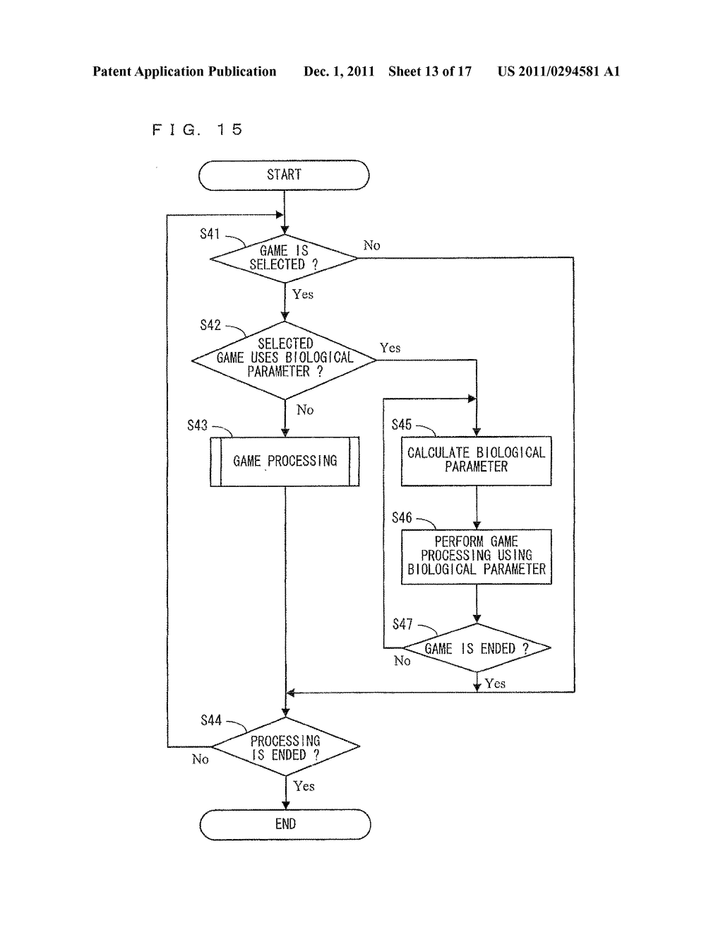 STORAGE MEDIUM HAVING GAME PROGRAM STORED THEREIN, GAME APPARATUS, GAME     SYSTEM, AND GAME PROCESSING METHOD - diagram, schematic, and image 14