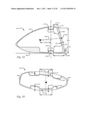 HOLLOW GOLF CLUB HEAD diagram and image