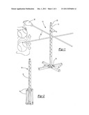 BASKETBALL TRAINING DEVICE diagram and image